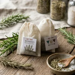 🌿 Infusión de Romero 🫖