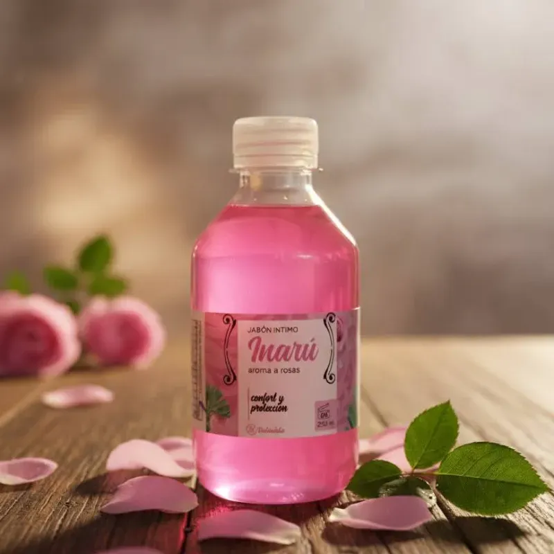 Gel Íntimo de Inarú