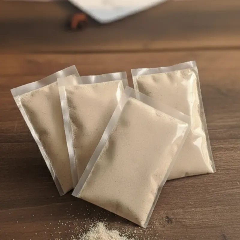 Jengibre Puro Molido en Bolsitas (5g) ☕