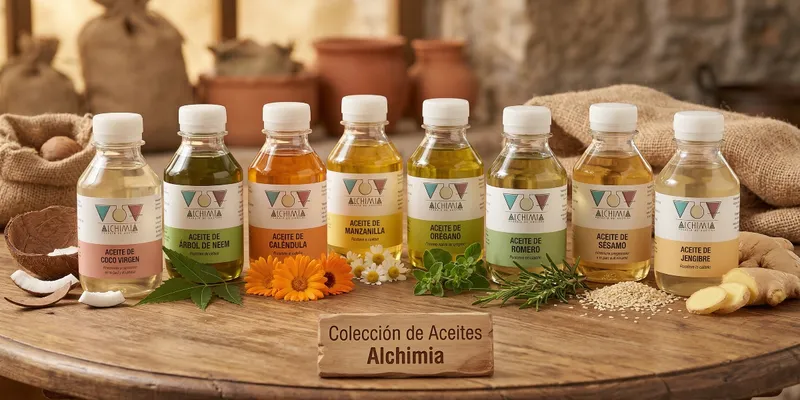 🌿 COLECCIÓN ▪️ALCHIMIA 🌿