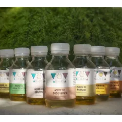 KIT Completo de aceites ALCHIMIA