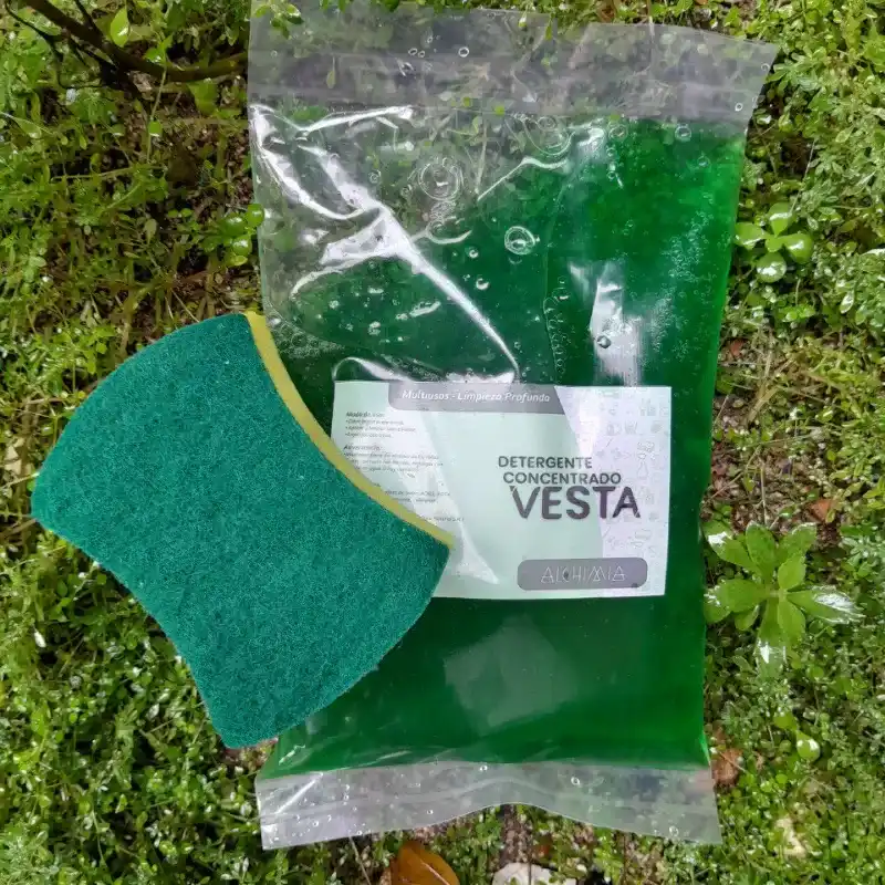 Kit de Limpieza Total Vesta: Eficiencia y Frescura para tu Hogar 🍋✨