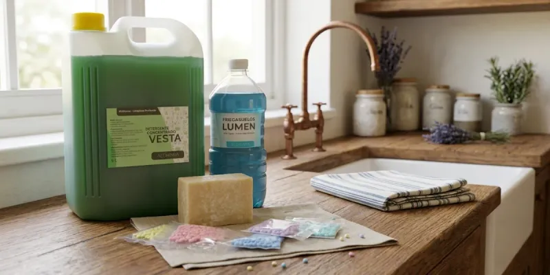 Combo 🏠 Hogar Radiante 🫧