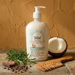 Mascarilla Capilar Nutritiva Vital 500ML