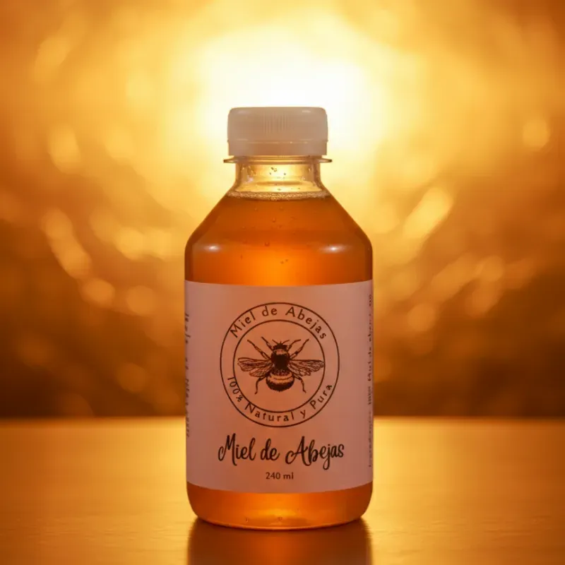🐝 Miel de Abejas 🍯(240 ML)