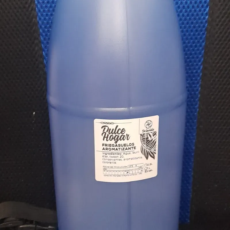 Friegasuelos Aromatizante 2 Litros - "Dulce Hogar"