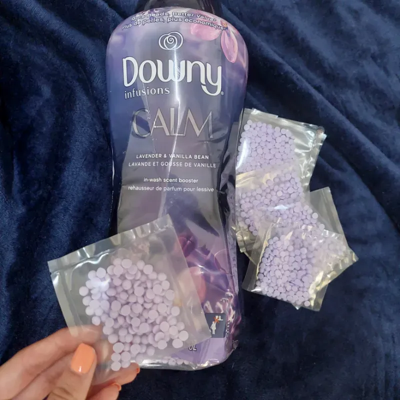 Perlas de Fragancia de Lavanda y Vainilla 5g