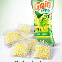 Perlas de olor Paraíso