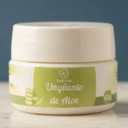 UNGÜENTO DE ALOE 60G 🍃