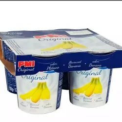 Yogurt. PMI