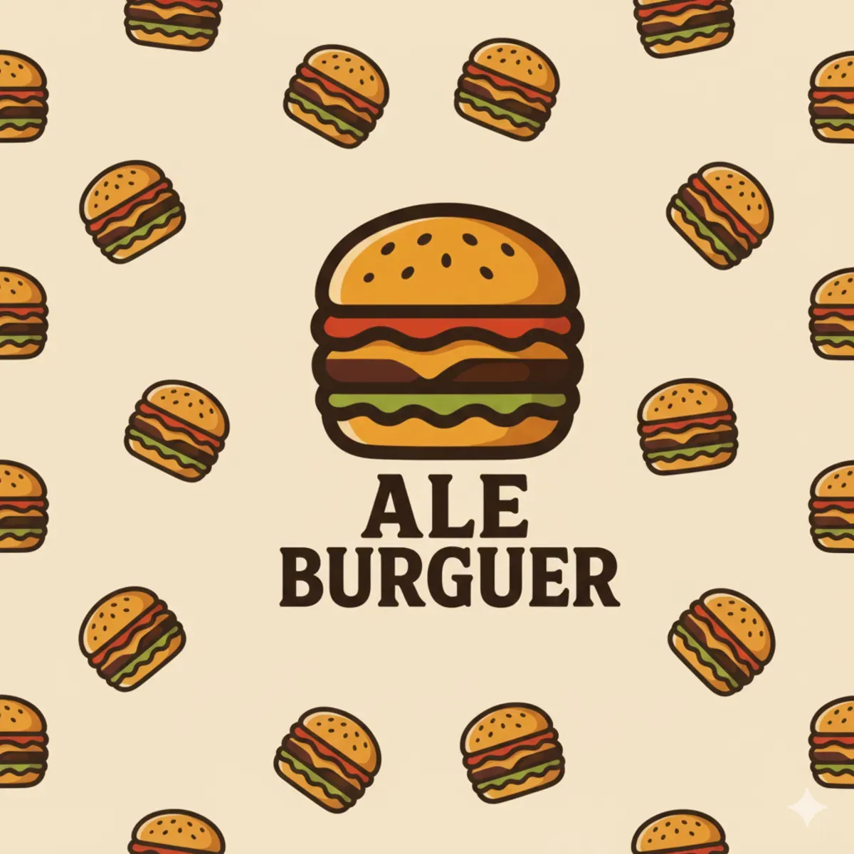 Ale burguer