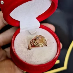 Anillo de hombre