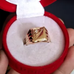 Anillo de Hombre