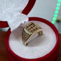 Anillo de Hombre