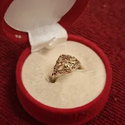 Anillo de Mujer