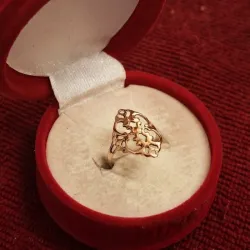 Anillo de Mujer
