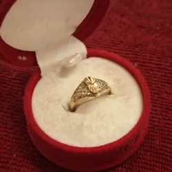Anillo de Mujer