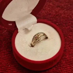 Anillo de mujer