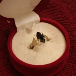 Anillo De Piedra