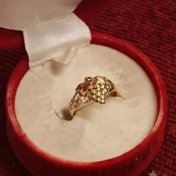 Anillo Uvas