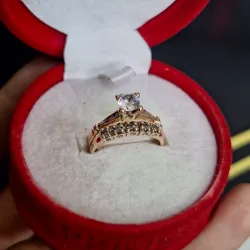 Anillos de compromiso