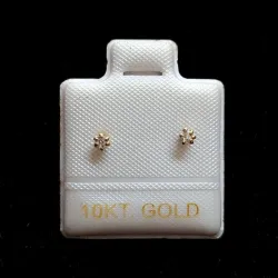 Aretes de Niña