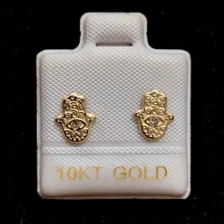 Aretes Fatima