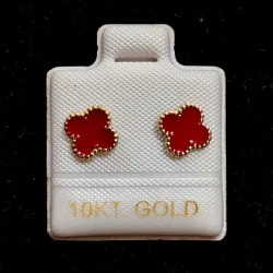 Aretes Van Cleef