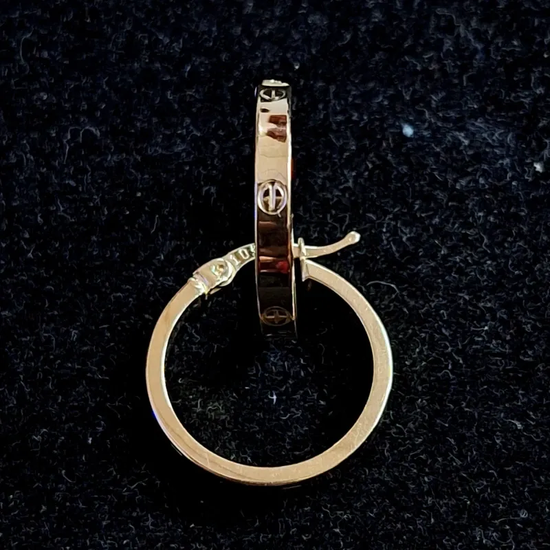 Argollas Cartier