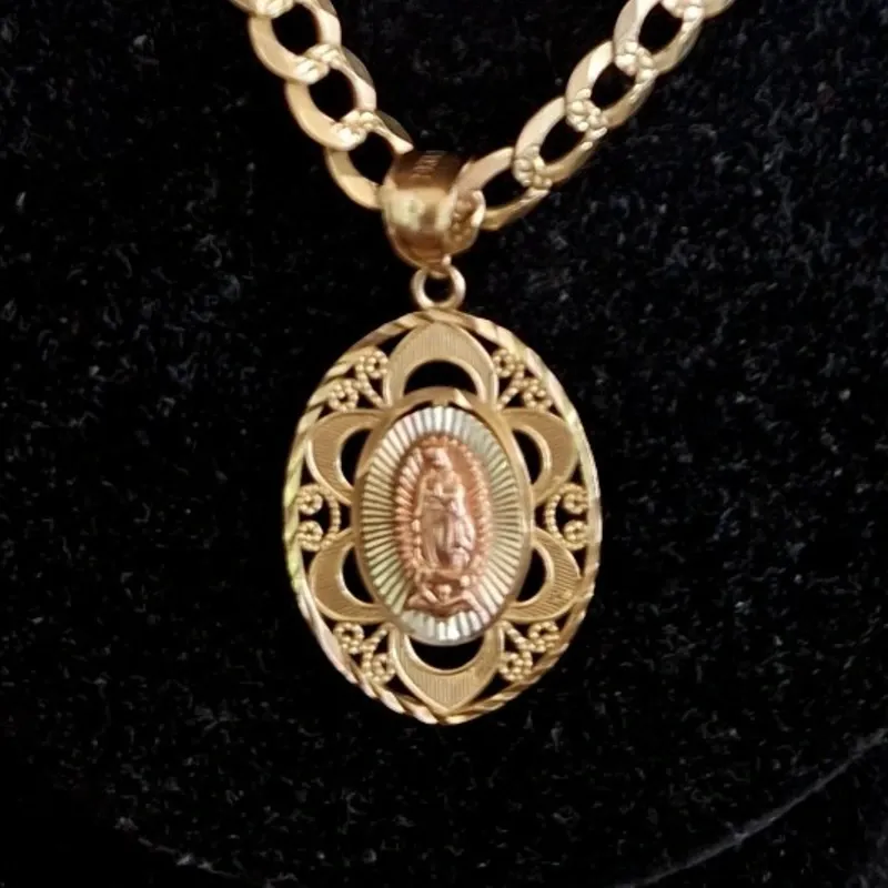 Cadena 14kt