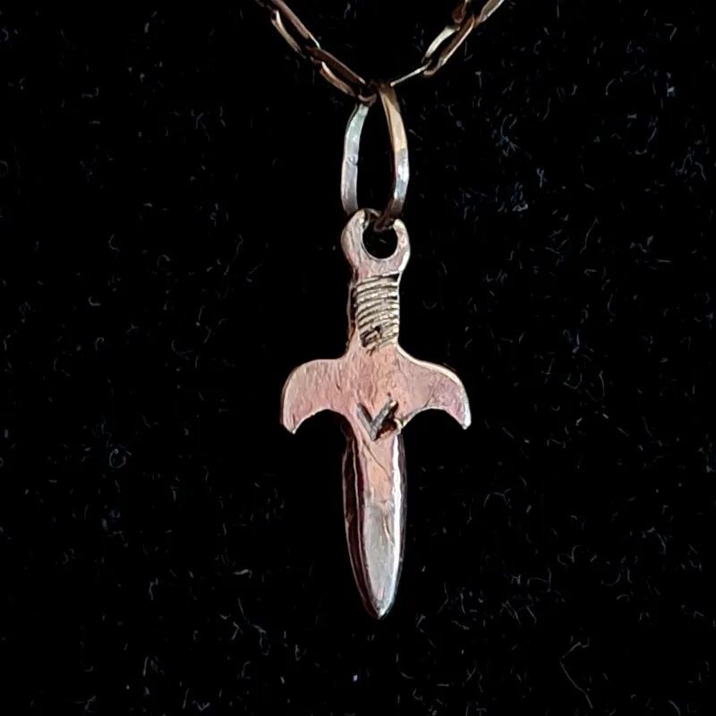 Cadena cuchillo