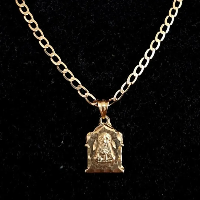 Cadena Virgen