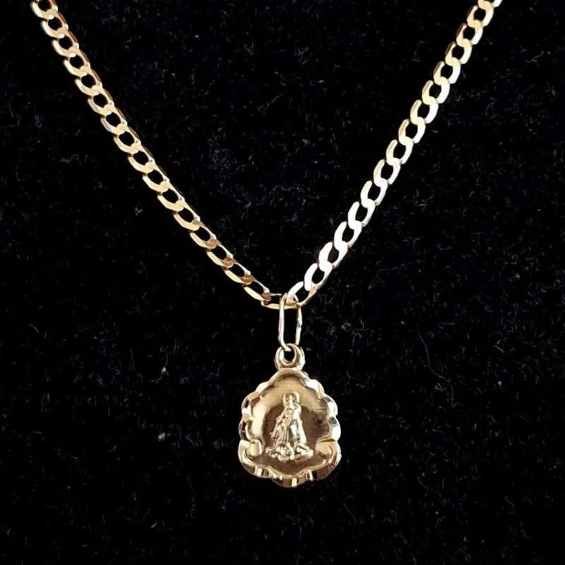 Cadena Virgencita