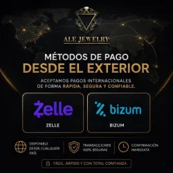 Pagos desde el Exterior