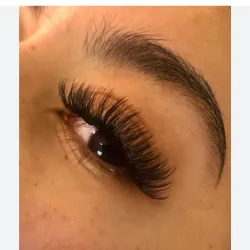 Pestañas con mega volumen 