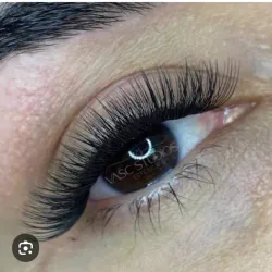 Pestañas con volumen 