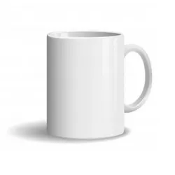 Tazas Blancas