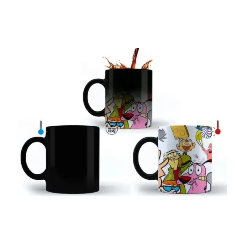 Tazas Mágicas 
