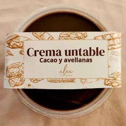 Cacao y avellanas 