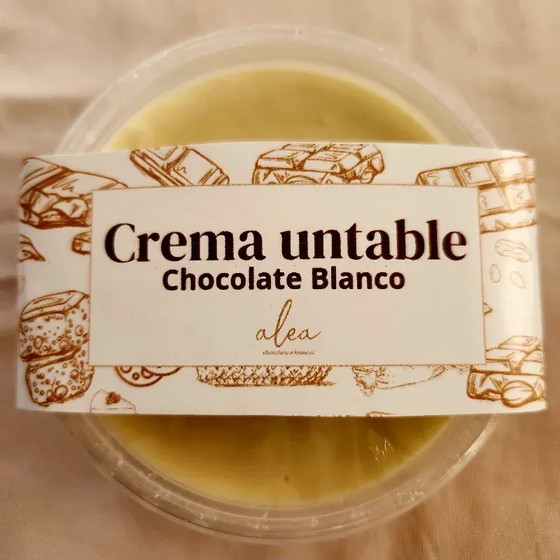 Chocolate blanco 