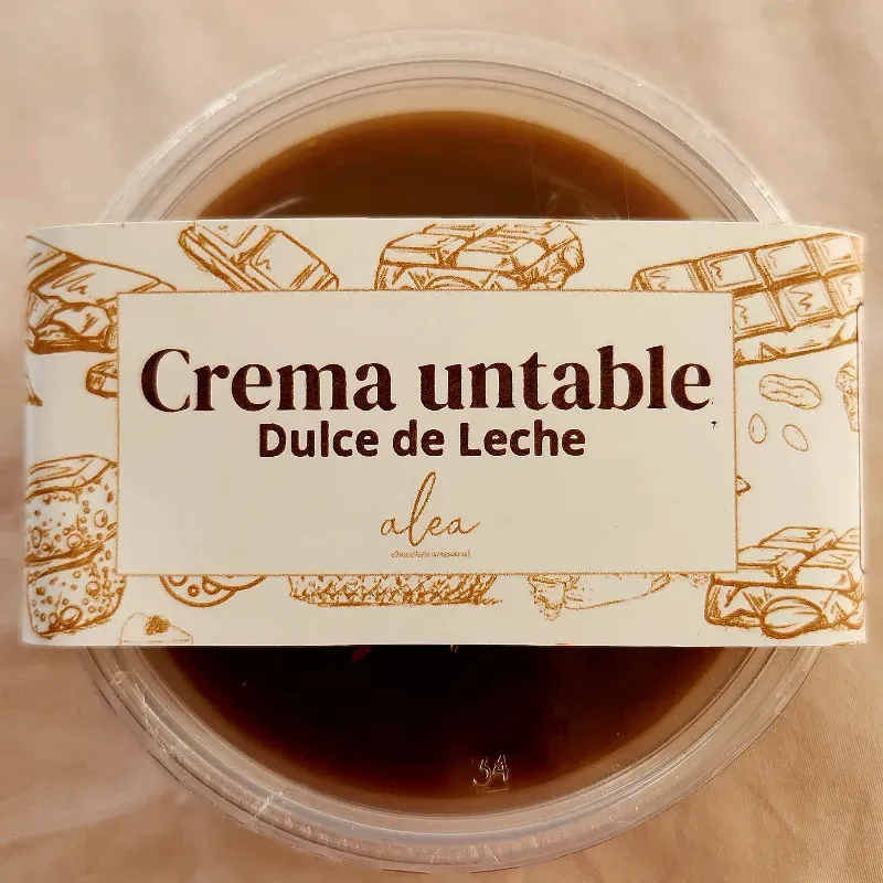 Dulce de leche 