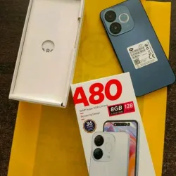 Itel A80 