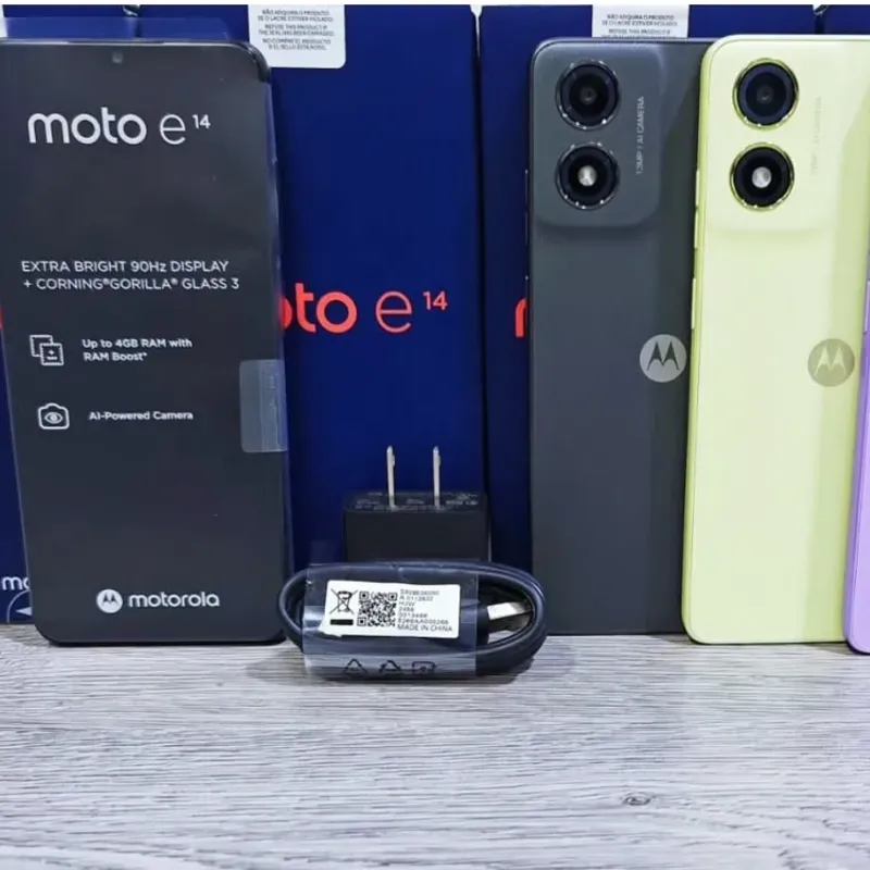 Motorola e14 