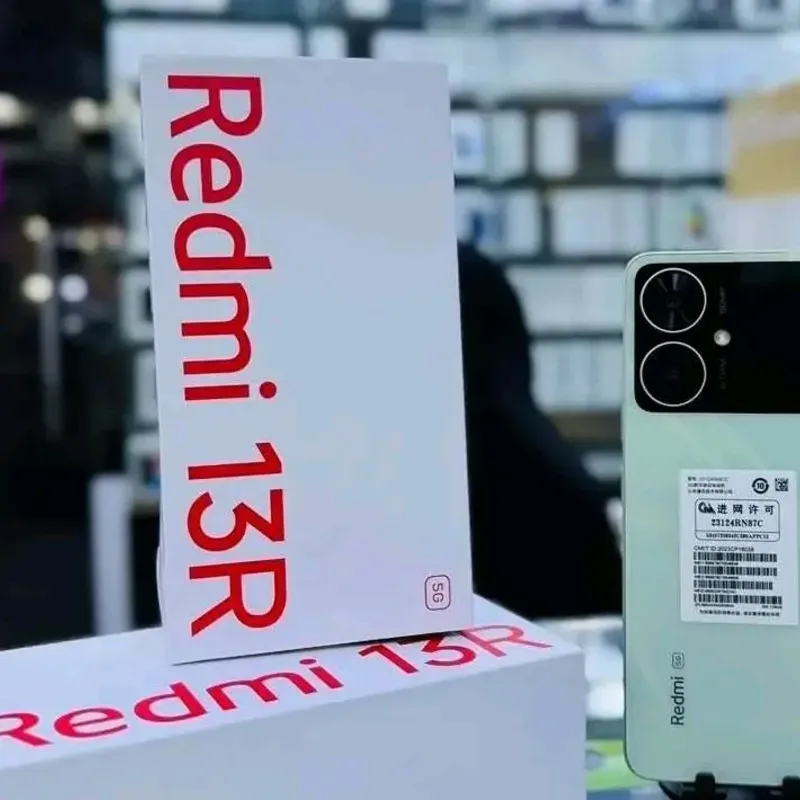 Redmi 13R 5g