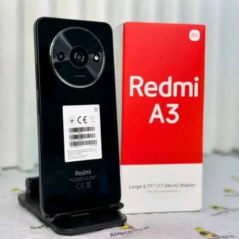 Redmi A3x 