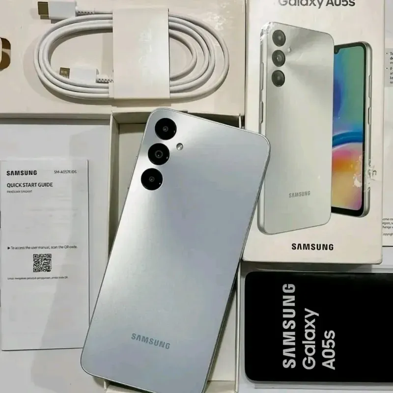 Samsung galaxy a05 S