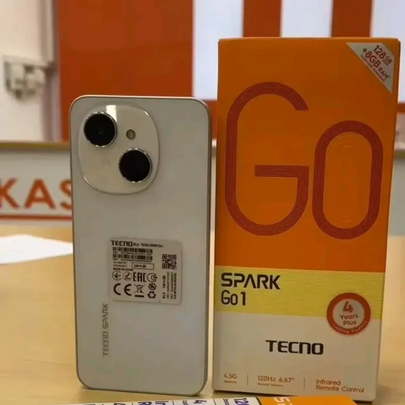 Tecno go 1 