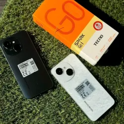 Tecno go 1 