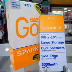 Tecno go 2024