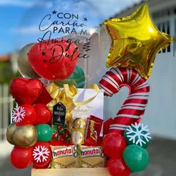 ✨Ancheta de Bastón sencilla✨